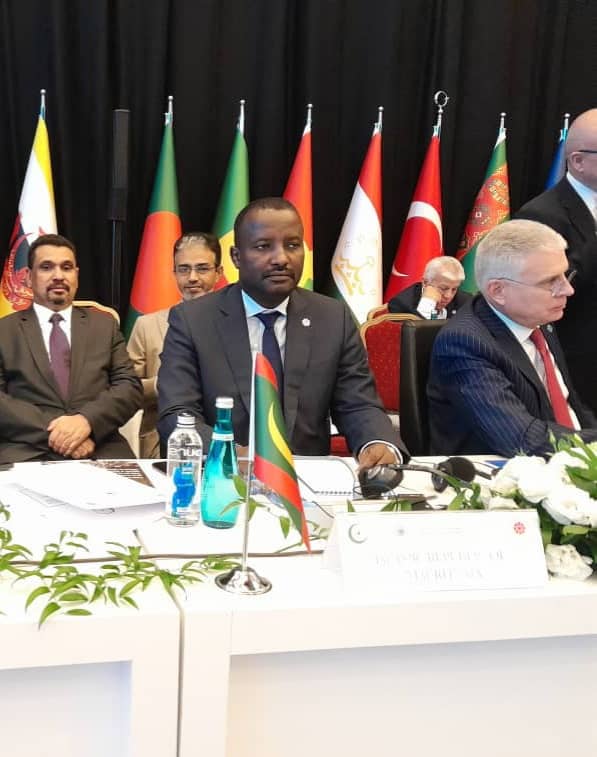 وزير الثقافة: أشكر (الآيسسكو) بمناسبة اعتمادها نواكشوط&nbsp;(…)