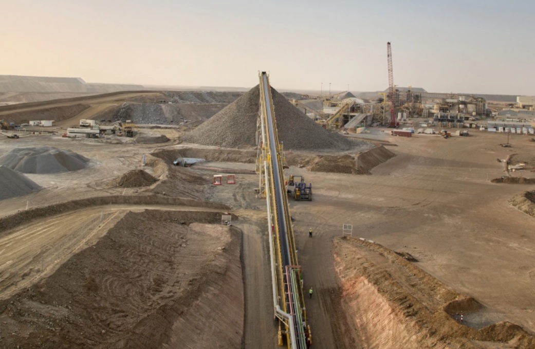 تقرير: تازيازت.. أكبر مناجم الذهب في أفريقيا