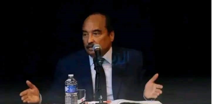 ولد عبد العزيز في مؤتمر صحفي اليوم: أنا متابع قضائيا&nbsp;(…)
