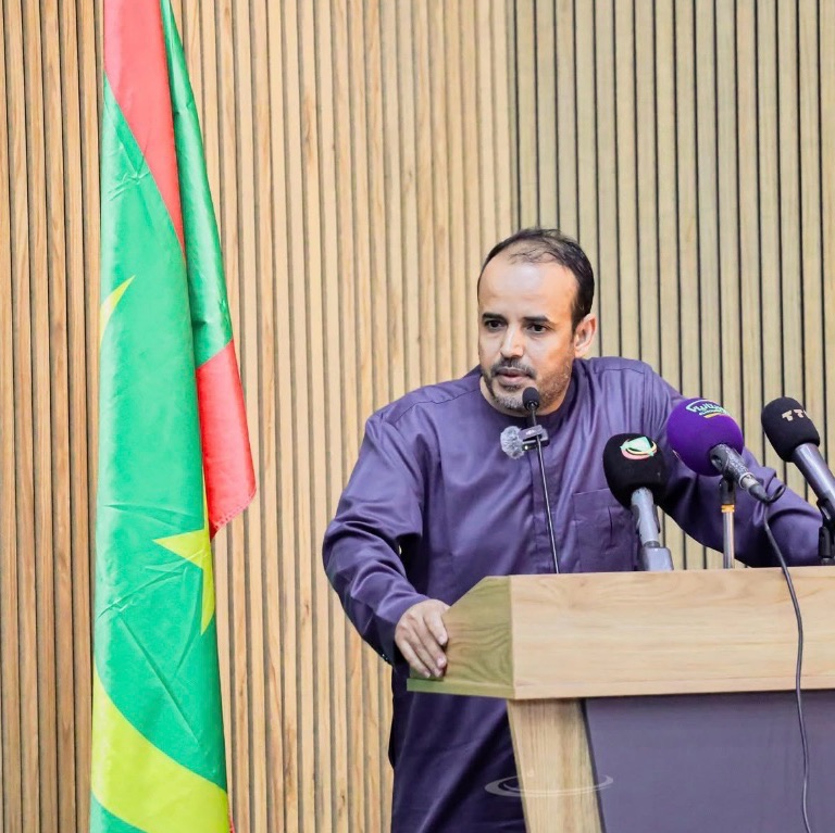 رئيس حزب الخيار الآخر ولد الوافي: زيادة الميزانيات ليست&nbsp;(…)