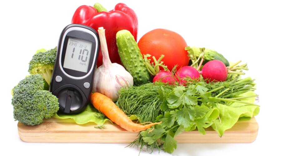 تعرف على أفضل 10 أغذية تلائم مريض السكري