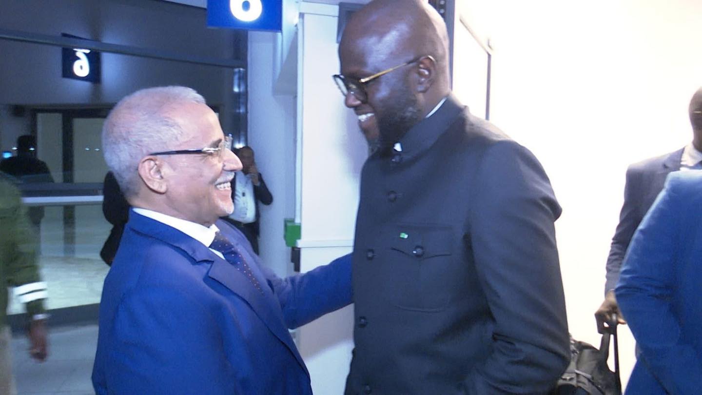 بدعوة من رئيس البرلمان الموريتاني.. رئيس البرلمان&nbsp;(…)