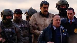 حارس مادورو: سلاح أميركي غامض أسقطنا أرضا