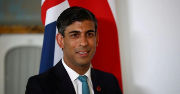 تعرف على قصة حياة ريشي سوناك 