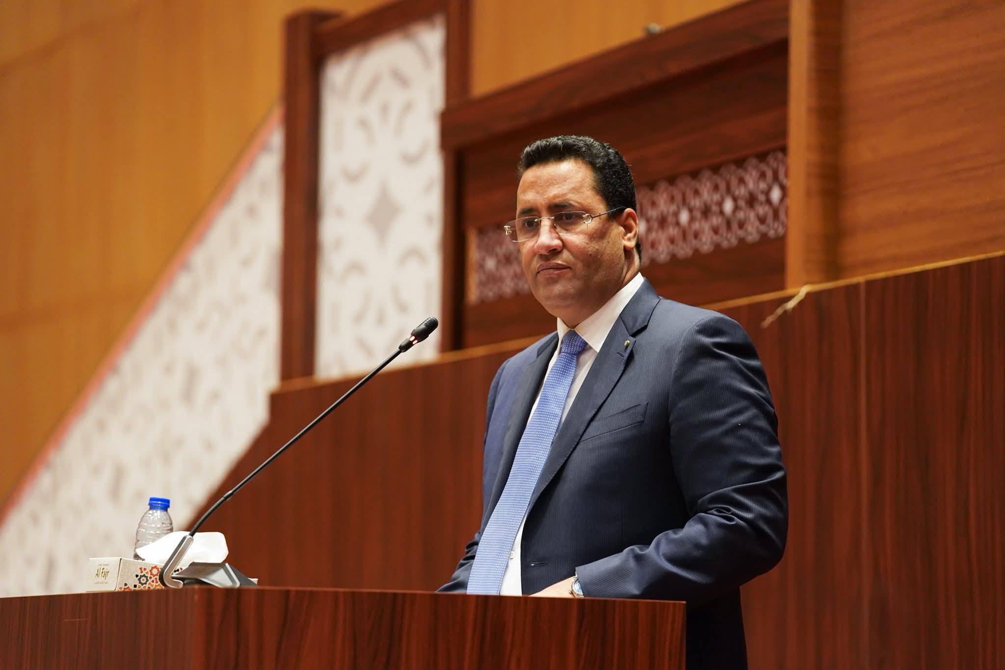 وقفات مع الوزير الأول في بيانه والبرلمان في نقاشه