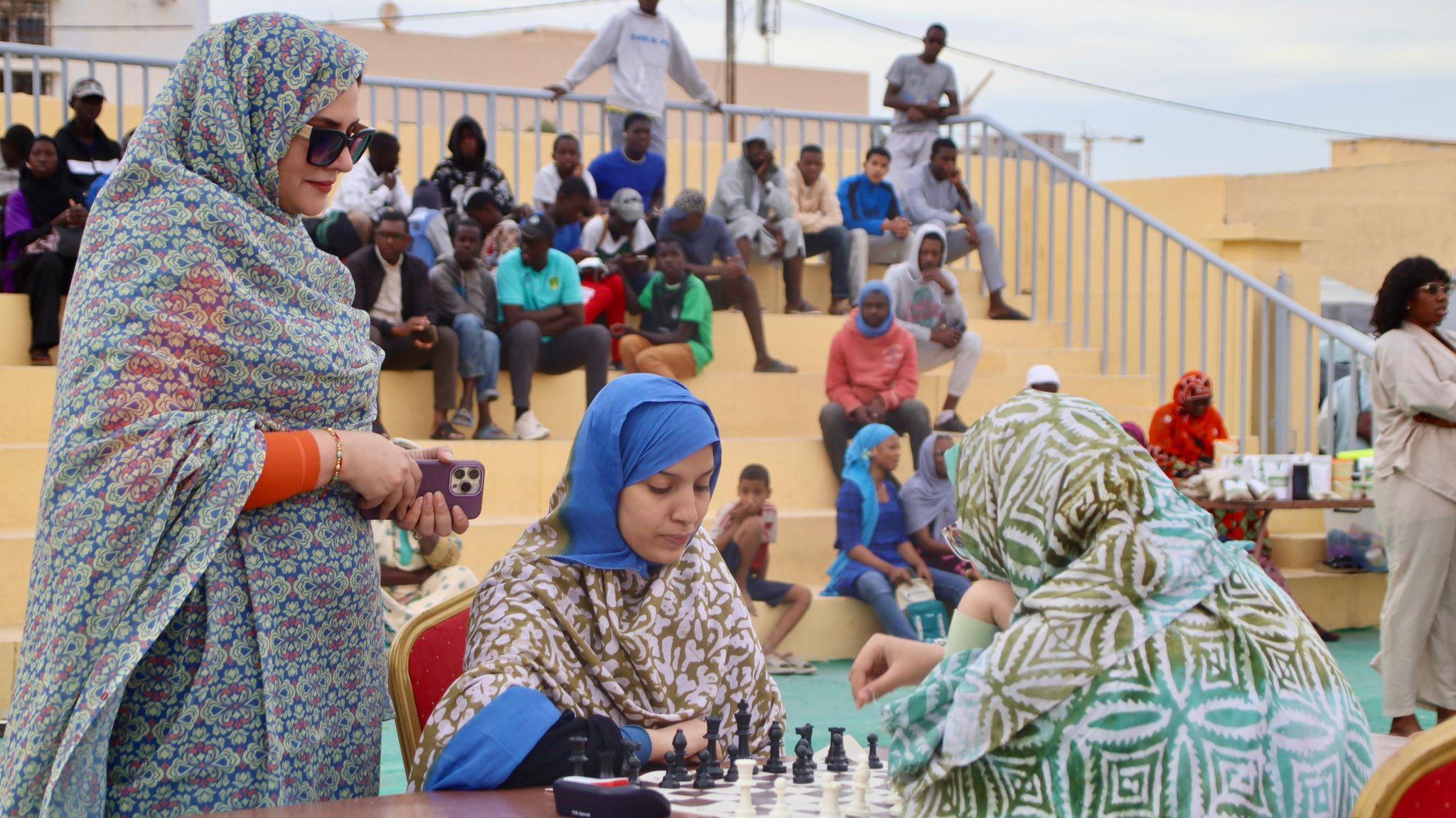 بمناسبة اليوم الدولي للرياضة النسائية.. الإتحادية&nbsp;(…)