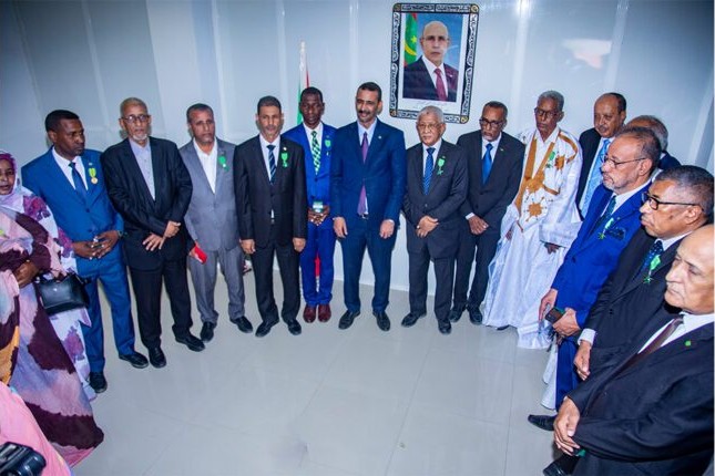 بالأسماء.. هؤلاء وشحهم اليوم وزير الثقافة