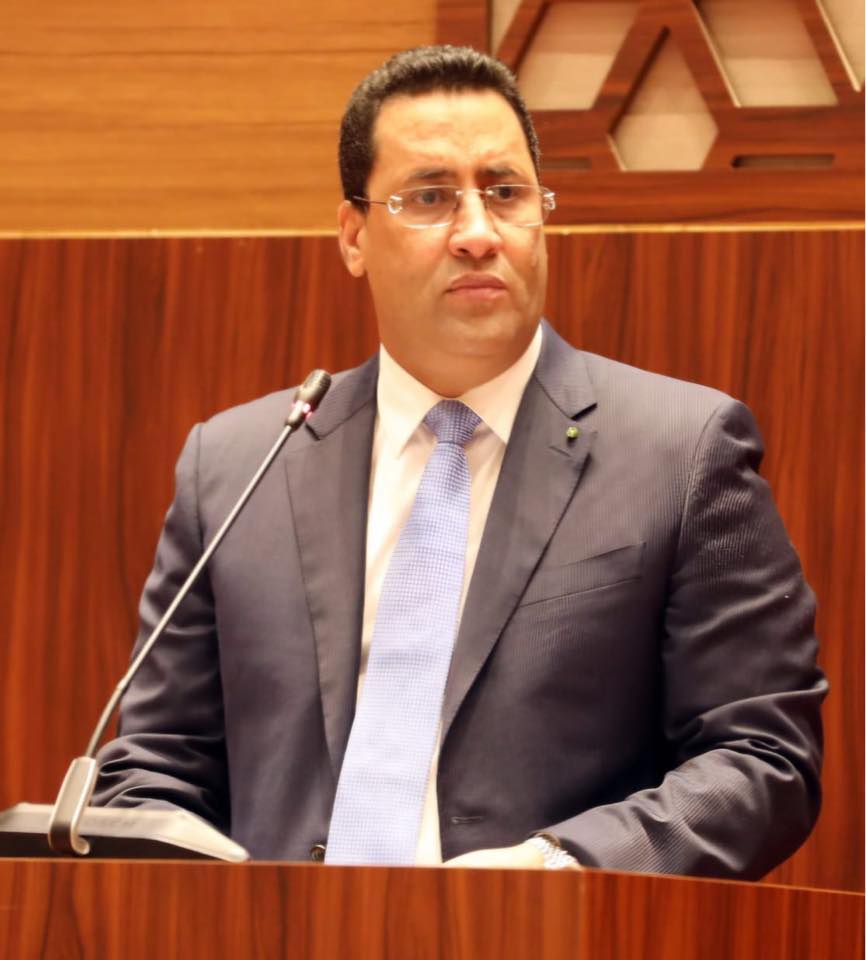 الوزير الأول المختار ولد اجاي: كل تحسن جديد في ميزانية&nbsp;(…)