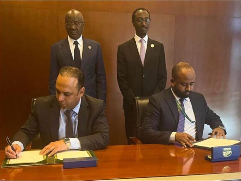 موريتانيا وأثيوبيا توقعان مذكرة تفاهم بين الأكاديمية&nbsp;(…)