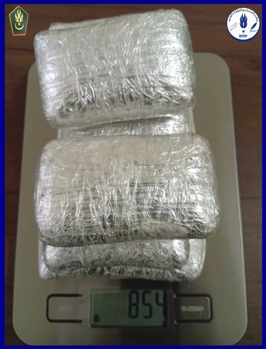 الدرك الموريتاني: تم ضبط كمية من مخدر الحجر الاسود بحوزة&nbsp;(…)