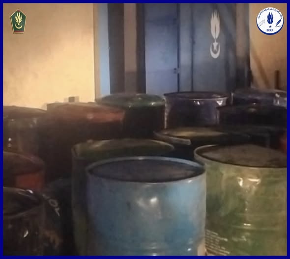 في لمحاربة التهريب.. الدرك يعلن عن حجزه 14.290 لتراً من&nbsp;(…)