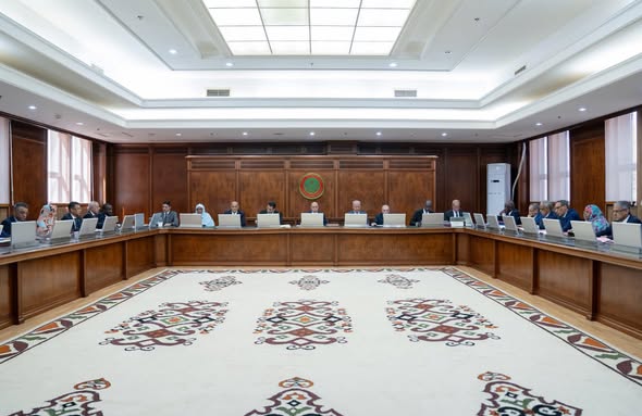 قائمة تعيينات مجلس الوزراء (الأسماء)