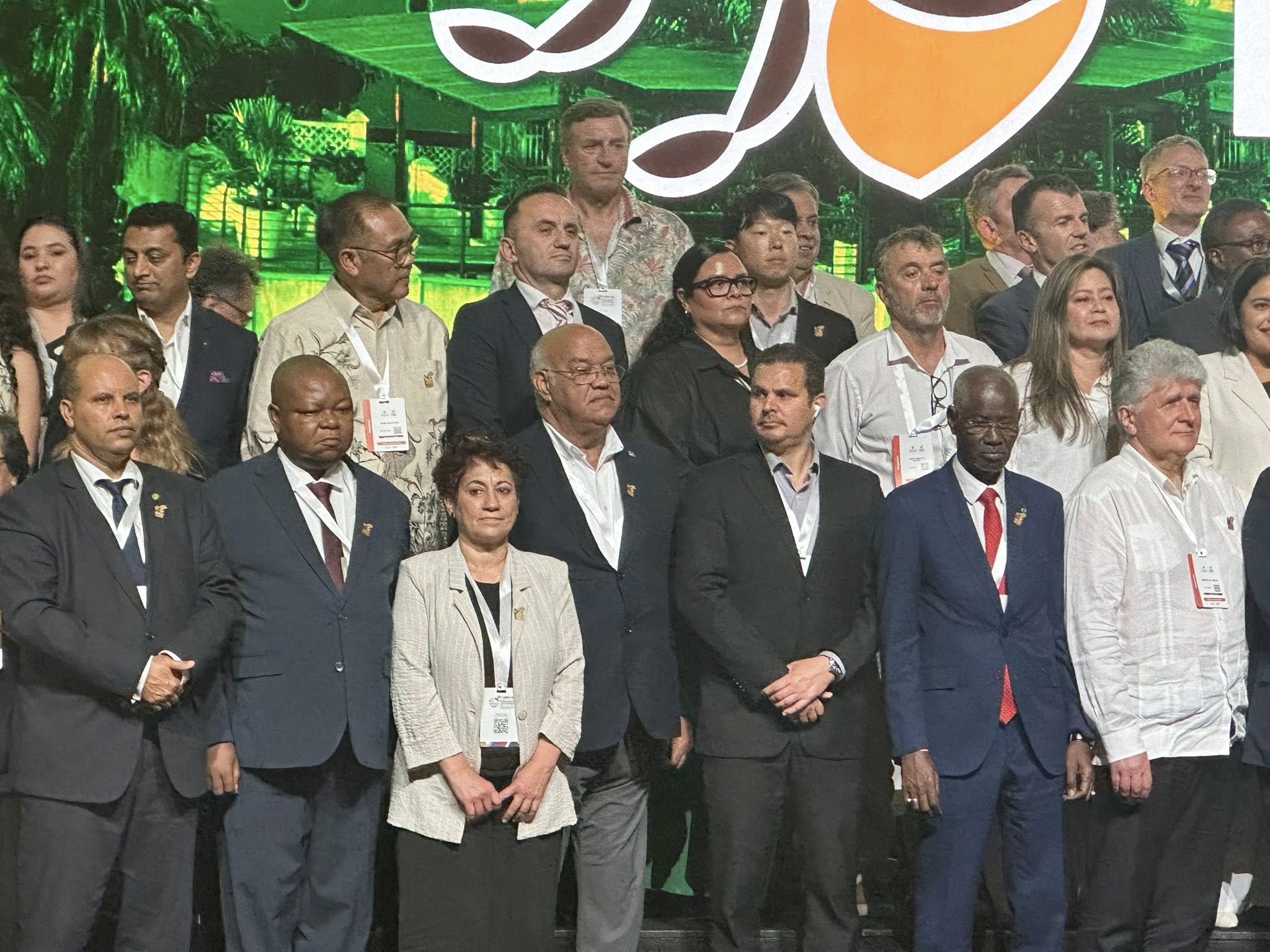 موريتانيا تشارك في المؤتمر الدولي الثاني للإصلاح الزراعي&nbsp;(…)