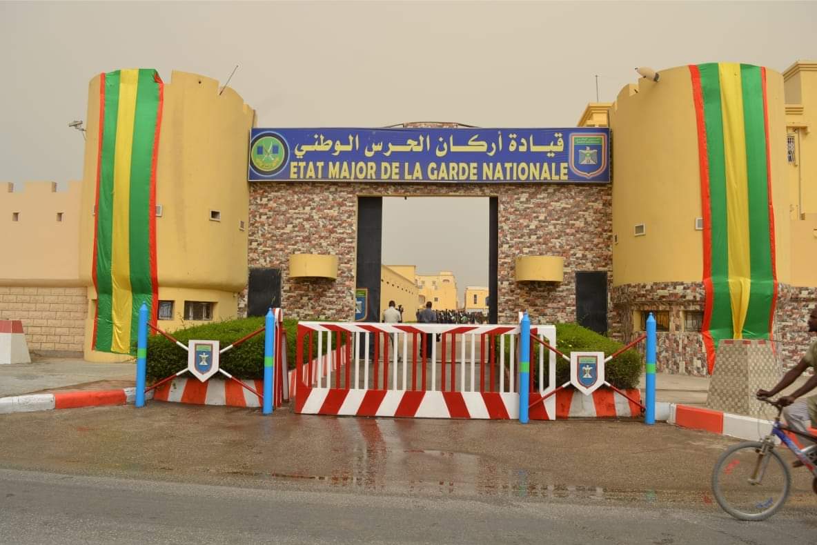 تعيين اللواء الهادي سيدي ولد أعمر قائدا مساعدا لأركان الحرس