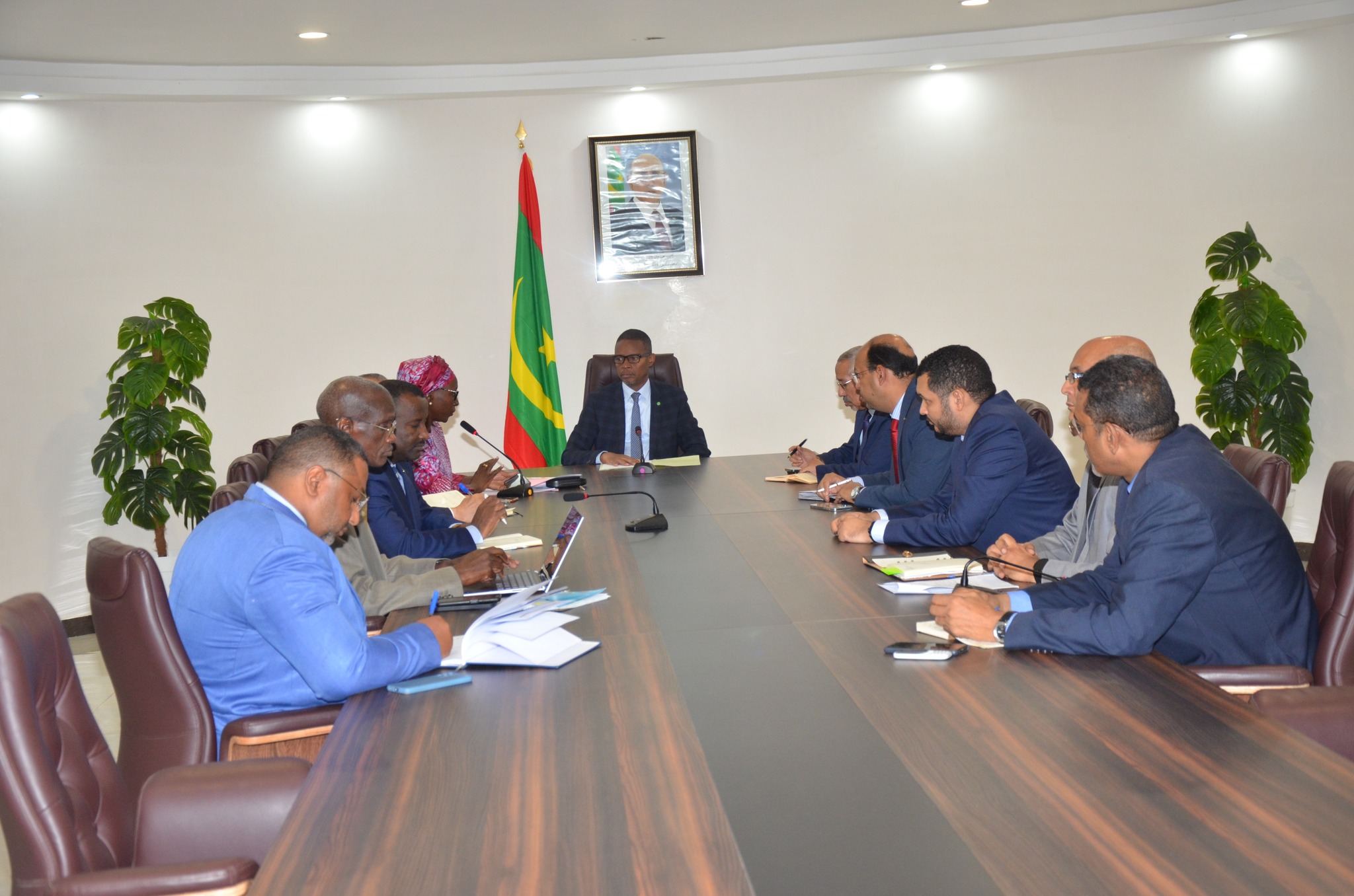 هذا ما ألزم به الوزير الأول أعضاء اللجنة الوزارية&nbsp;(…)