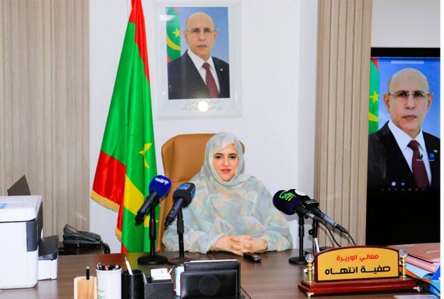 وزيرة العمل الاجتماعي والطفولة والأسرة: السنوات الست&nbsp;(…)