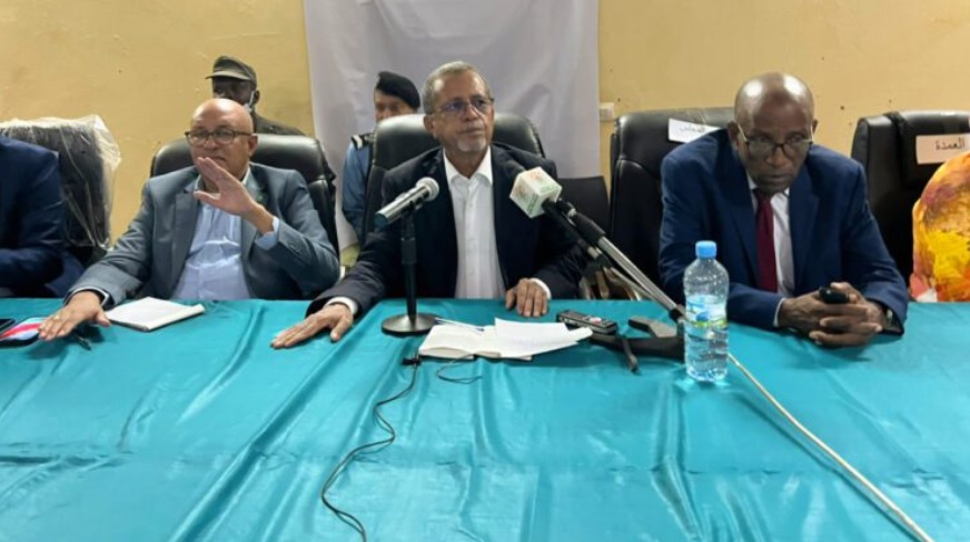 ولد الوقف: سننظم أياما تشاورية حول الزراعة ستكون خارطة&nbsp;(…)