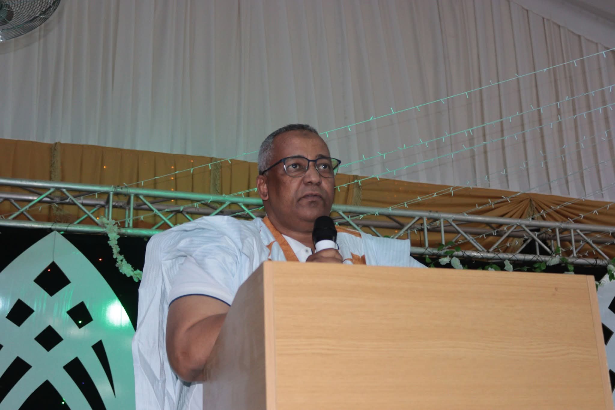 المحامي محمد الأمين ولد أعمر يعلن ترشحه لمنصب نقيب&nbsp;(…)