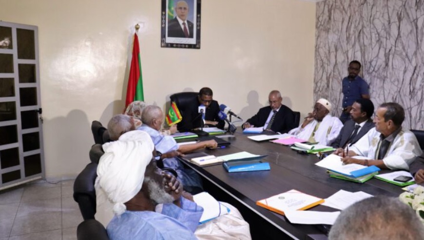 رئيس المجلس الأعلى للتهذيب: على الجميع تضافر الجهود&nbsp;(…)