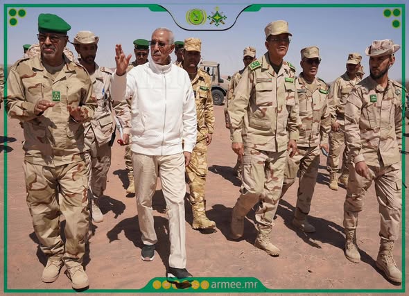 وزير الدفاع يبدأ زيارة ميدانية للمنطقة العسكرية الخامسة&nbsp;(…)