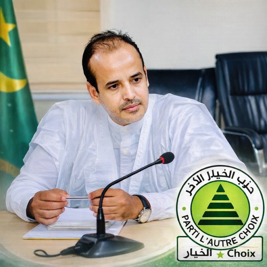 رئيس حزب الخيار الآخر ولد الوافي: الإصلاح قد يكون صعبًا&nbsp;(…)