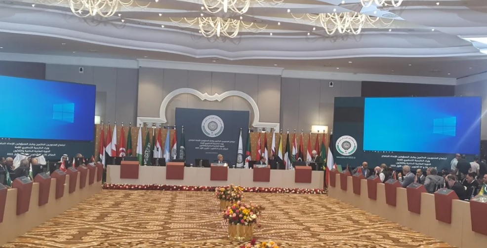 القمة العربية تنطلق اليوم بالجزائر بحضور الرئيس غزواني..&nbsp;(…)