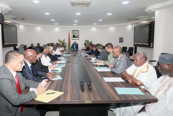 الوزير الأول ولد اجاي: الحكومة ستتخذ الإجراءات الضرورية&nbsp;(…)