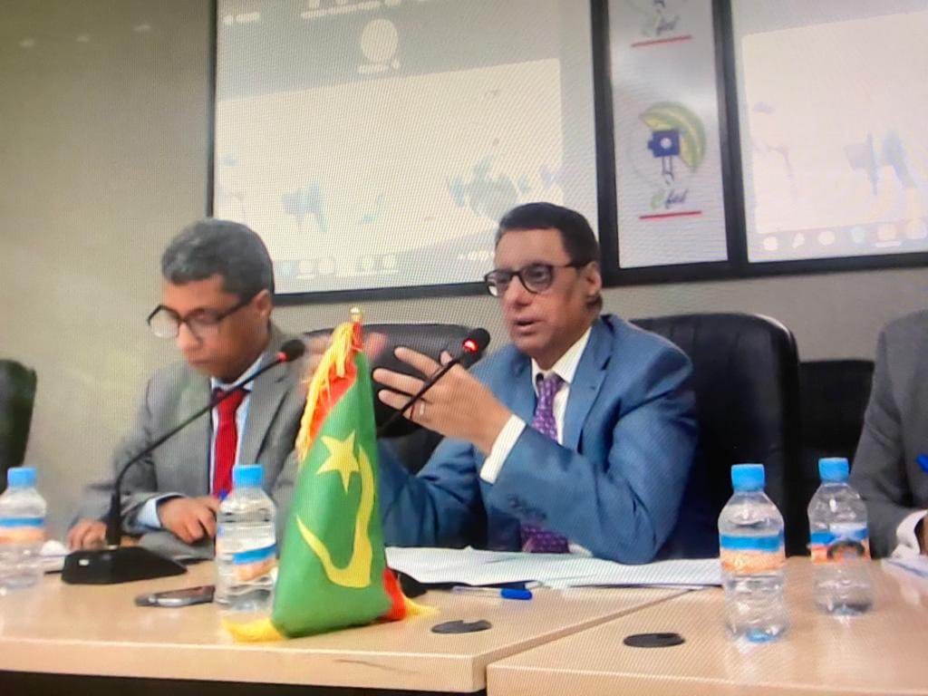 وزير البترول والمعادن والطاقة يترأس اجتماعا بين&nbsp;(…)