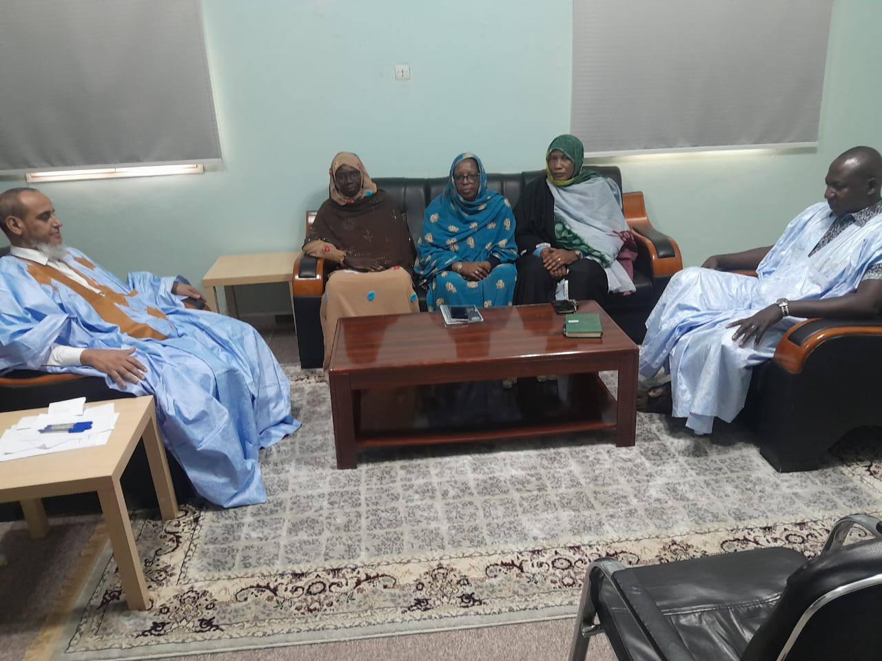 ميثاق حقوق لحراطين يدعو حزب تواصل للمشاركة في مسيرة&nbsp;(…)