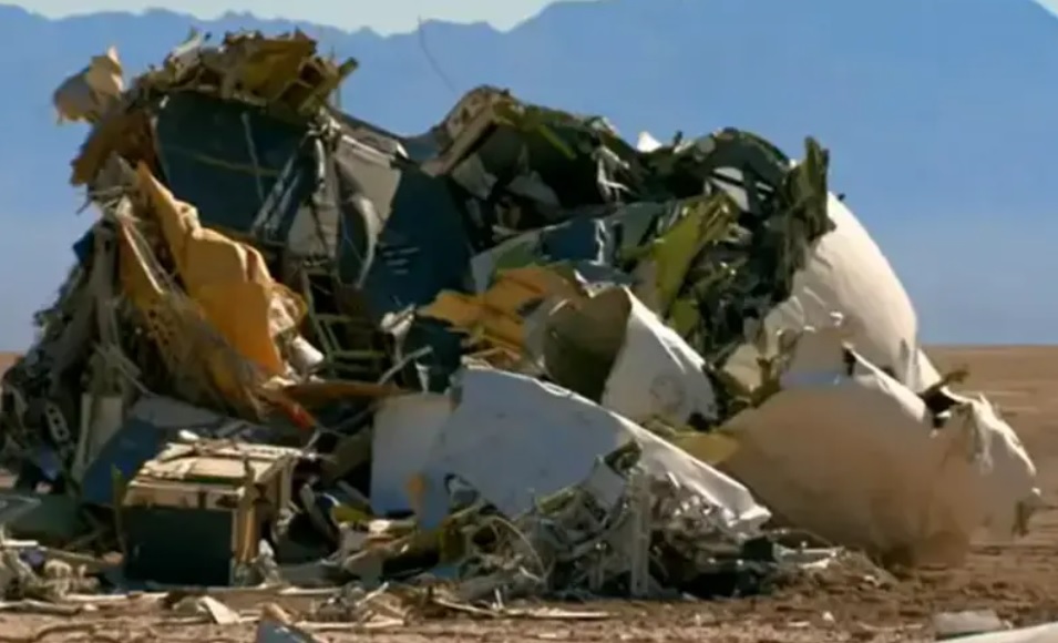 تعرف على المقاعد الأكثر أماناً أثناء تحطم طائرة بعد&nbsp;(…)