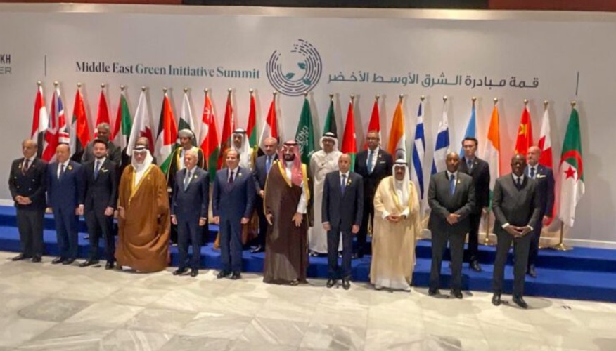 الرئيس ولد الغزواني: نؤكد دعمنا لمبادرة الشرق الأوسط&nbsp;(…)