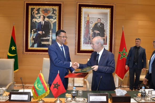 موريتانيا والمغرب توقعان البرنامج التنفيذي للتعاون في&nbsp;(…)