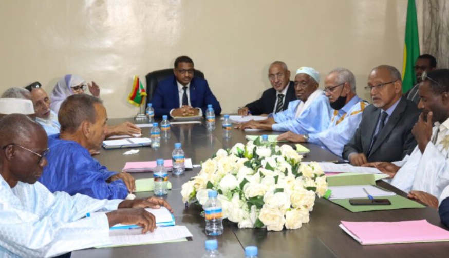 اختتام اول دورة للمجلس الأعلى للتهذيب