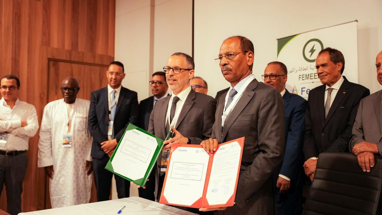 منظم بالشراكة بين موريتانيا والمغرب.. افتتاح الملتقى&nbsp;(…)