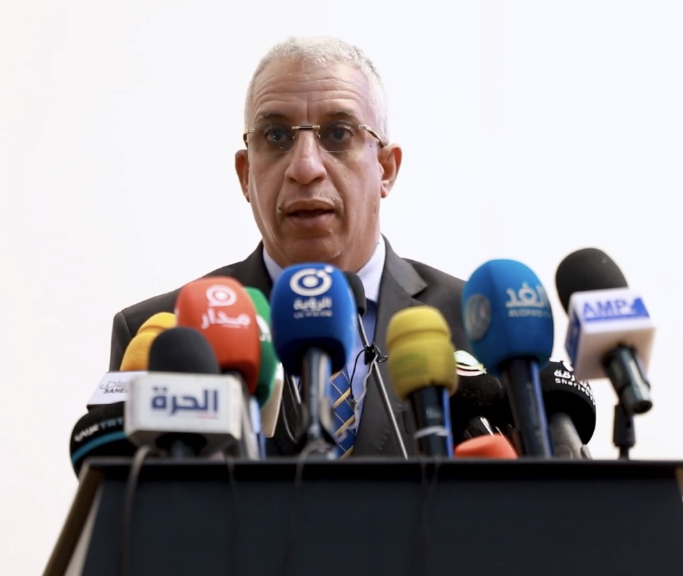 وزارة الصحة تطلق من لعيون برنامج المستشفى المتنقل