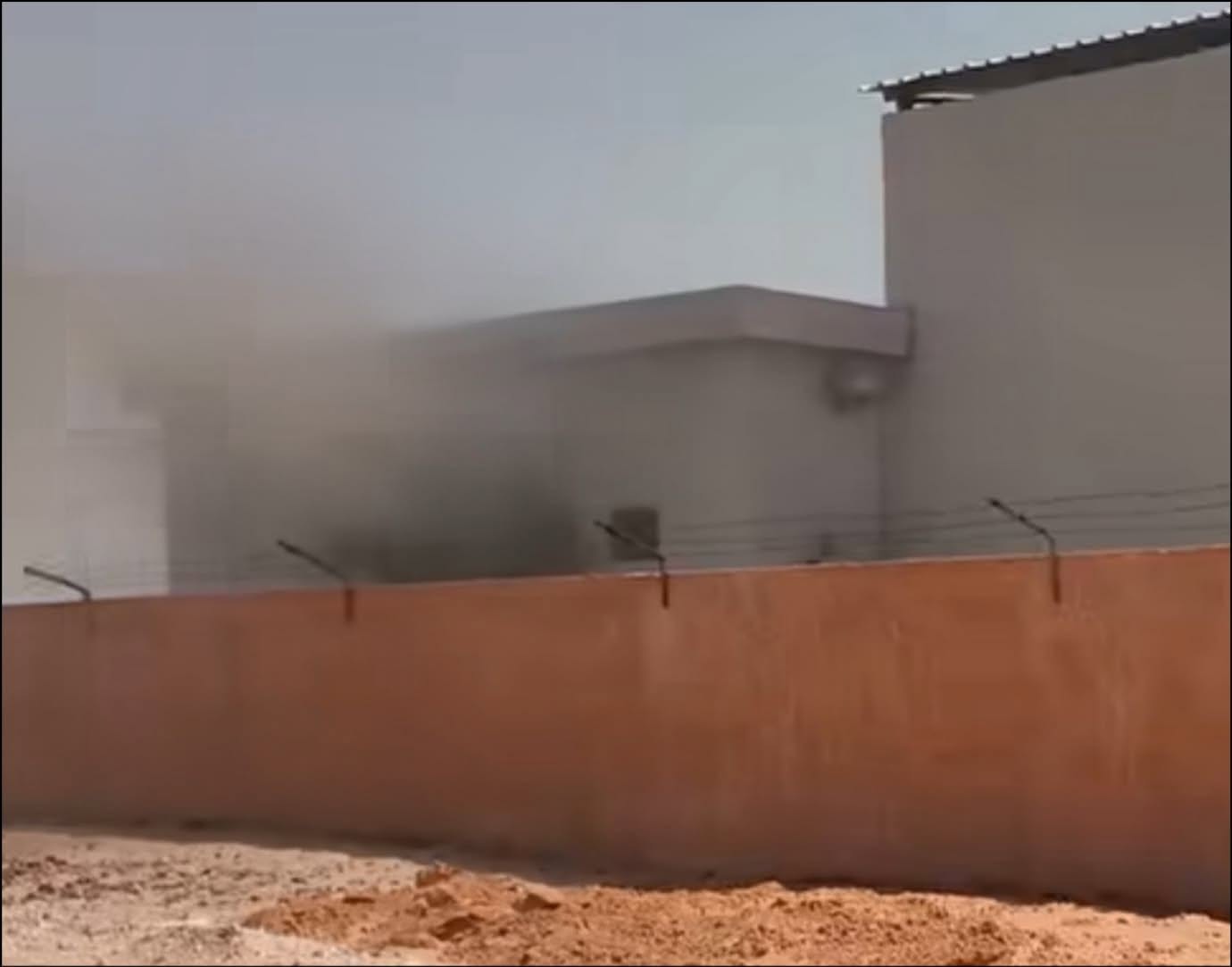 منظمة الشفافية الشاملة:  الحرائق في المحطتين قد تكون&nbsp;(…)