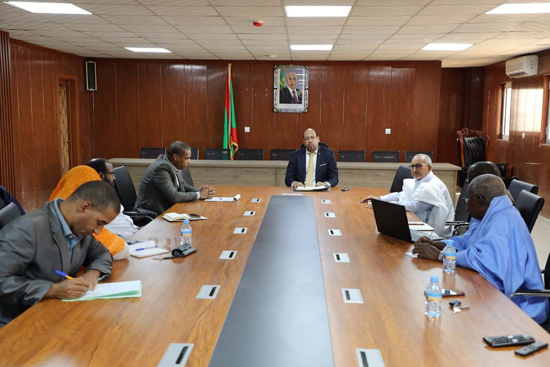 وزارة التنمية الحيوانية: سنقوم بتنظيم إحصاء عام للثروة&nbsp;(…)