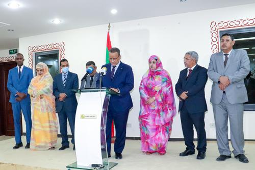 وزير الشؤون الخارجية الموريتاني: 22 من الطلاب&nbsp;(…)