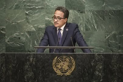 المحدد الأخلاقي الكوني