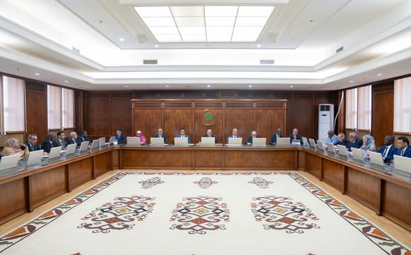وزير الشؤون الإسلامية أمام مجلس الوزراء: تكلفة الحج لهذه السنة بلغت 274.836 أوقية(نص البيان)