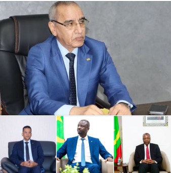 تباين في في مستوى التفصيل في رسائل أربعة وزراء غادروا مناصبهم في الحكومة الجديدة