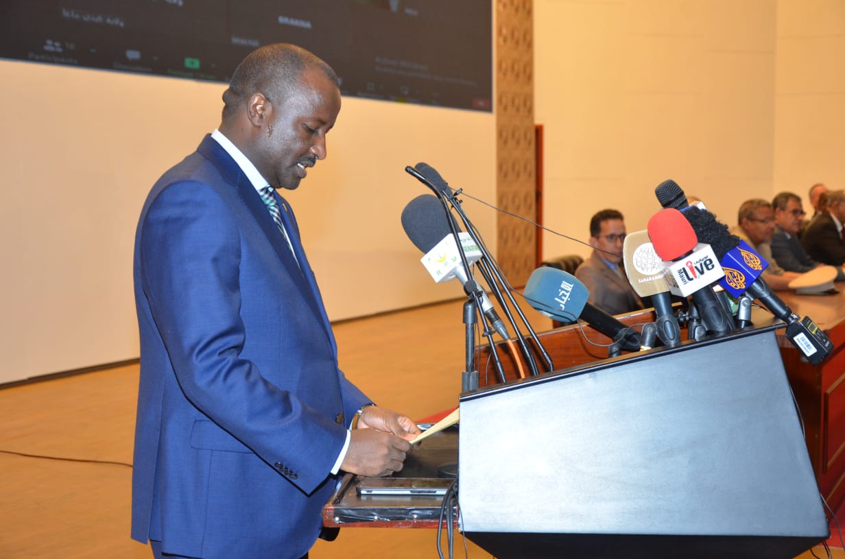 وزير الثقافة: الشباب كان دائما أهم دعامة للبناء والتطور&nbsp;(…)