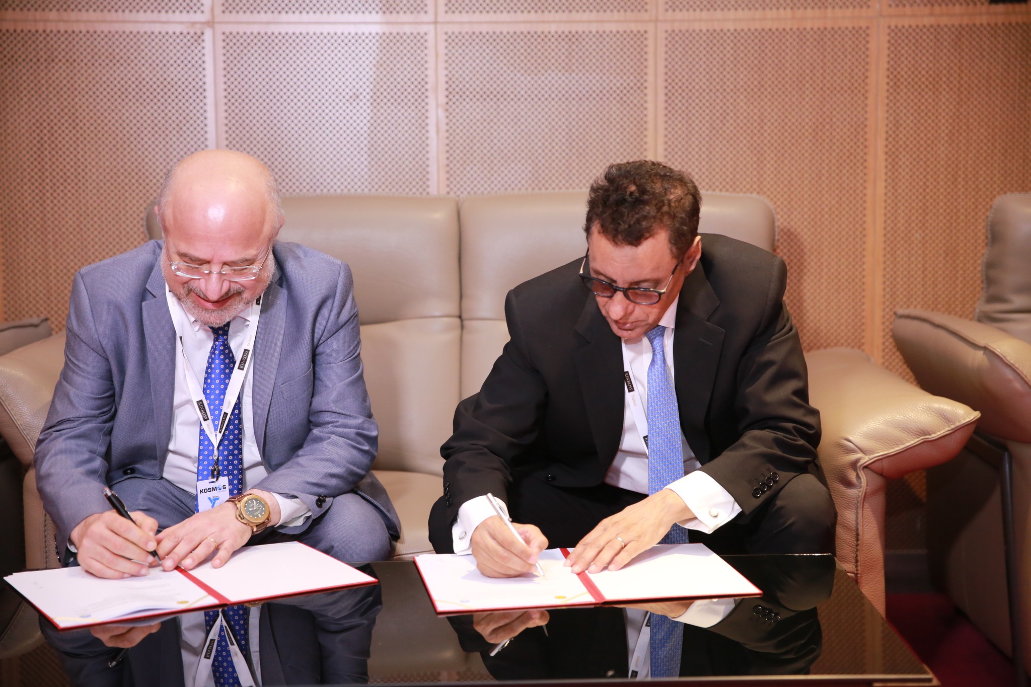 موريتانيا توقع مذكرة تفاهم مع شركة تكنيب أنرجي Technip&nbsp;(…)