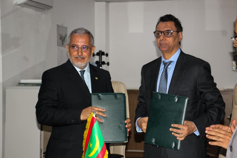 البدأ في أشغال توصيل تسع قرى ريفية بالشبكة الكهربائية