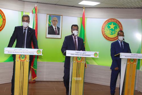 الناطق باسم الحكومة وكالة: قانون الرموز الوطنية جاء&nbsp;(…)