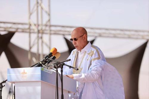 الرئيس ولد الغزواني: آن الأوان أن نطهر موروثنا الثقافي&nbsp;(…)