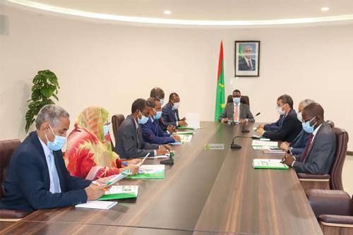 اللجنة الوزارية المكلفة بمتابعة كورونا تصادق على تقرير&nbsp;(…)