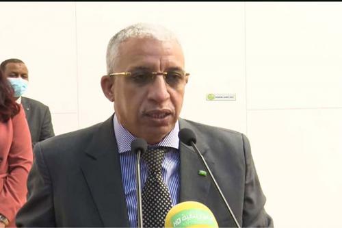 اختتام أعمال منتدى انواكشوط الأول للشباب