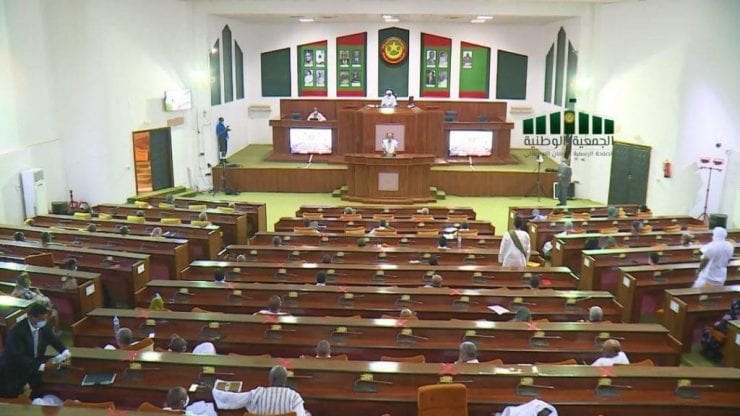 موريتانيا.. سجال قبيل مناقشة البرلمان مشروع قانون 