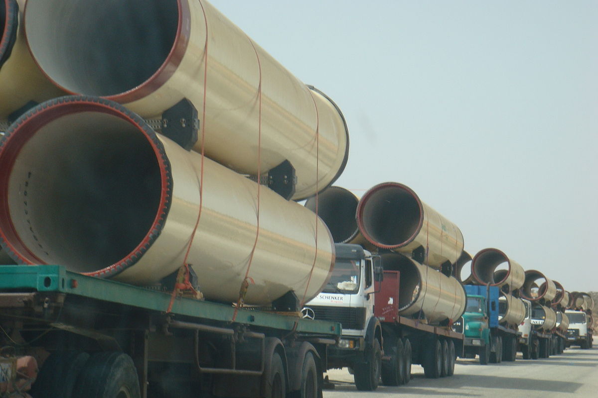 شركة الماء: سيتم تفريغ كميات من المياه في أماكن عامة&nbsp;(…)